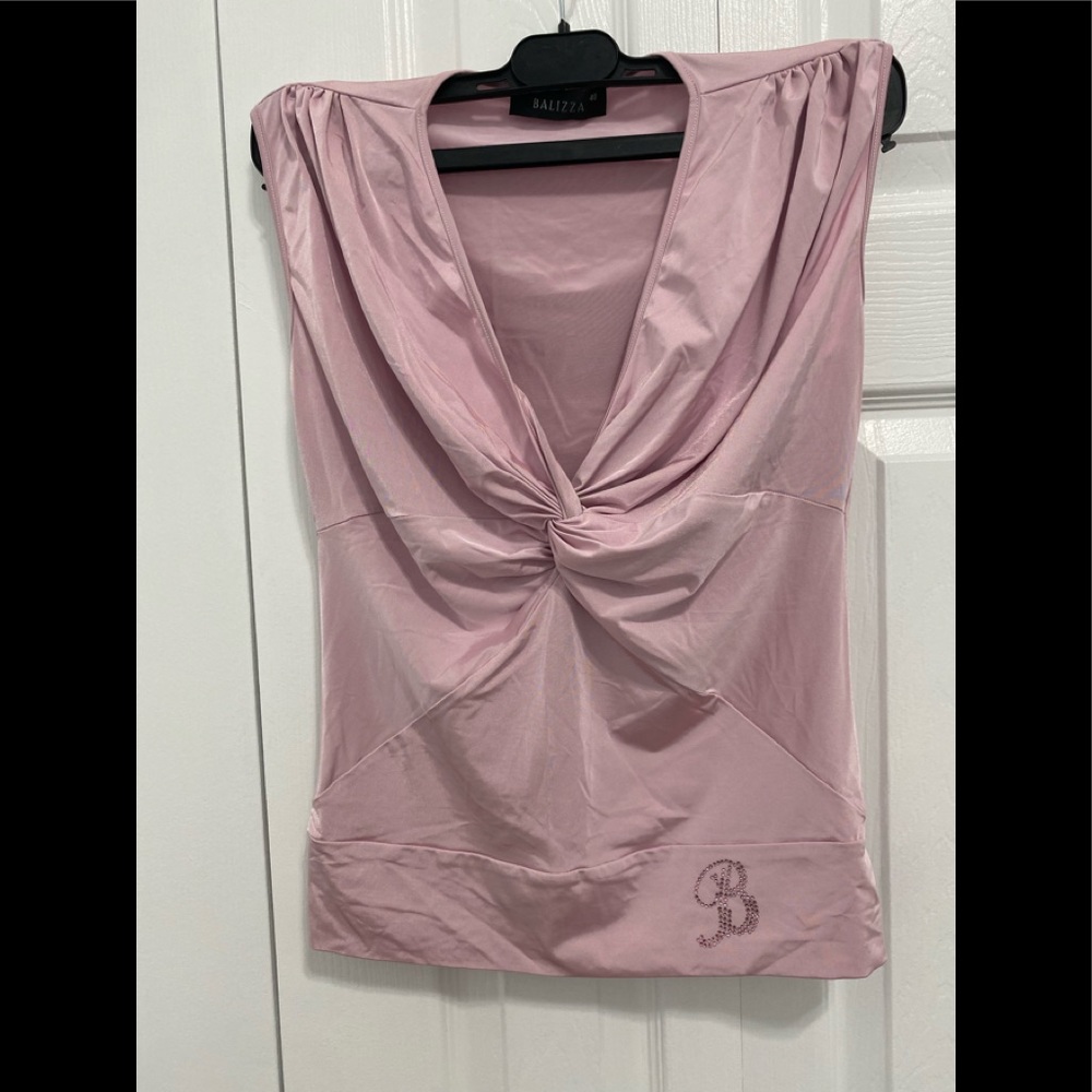 Balizza sleeveless top